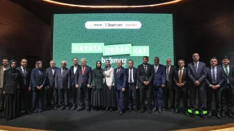 Ziraat Katılım ve Yeşilay'dan Özgün İşbirliği: Bağımsız Kart Uygulamaya Sunuldu