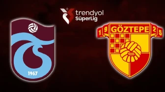 Trabzonspor ile Göztepe arasındaki Süper Lig mücadelesinin tarihi belli oldu!