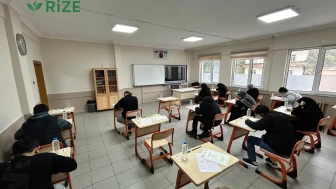 Gençler İçin Umre Ödüllü Bilgi Yarışması Rize'de Şenlik Havasında Gerçekleştirildi