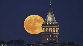 Mayıs 2026'daki Dolunay Tarihleri: Akrep Dolunayı Hangi Gün Gerçekleşecek?