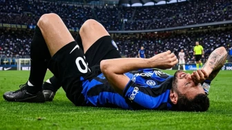 Hakan Çalhanoğlu sezonu kapattı! Dünya Kupası'na yetişecek mi?