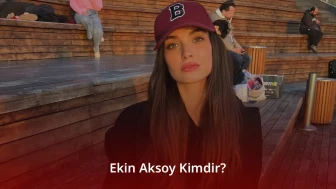 Ekin Aksoy Kimdir?