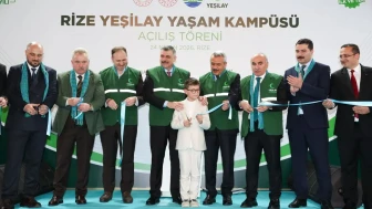 Rize'de Yeşilay Yaşam Kampüsü Fazlasıyla Dikkat Çekiyor: Bağımlılıkla Mücadelede Yeni Bir Dönem Başladı!