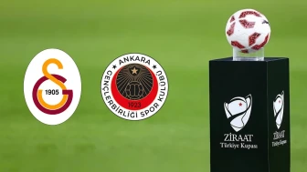 Galatasaray - Gençlerbirliği ZTK Maçı Canlı Şifresiz Yayında! (22 Nisan 2026) Kupa Mücadelesi Hangi Kanalda?