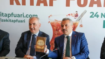Rize'de uluslararası kitap fuarı: 150 yayınevi, 200 yazar katılacak!