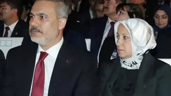 Hakan Fidan'ın Eşi Nuran Fidan: Kendi Kimliği ve Aktiviteleriyle Dikkat Çekiyor