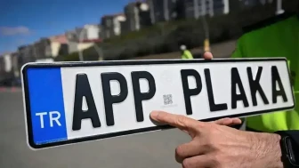APP Plakalar Ücretsiz Değiştirilecek! Karar Resmi Gazete'de