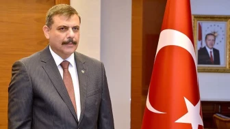 Bakan Çiftçi, Hollanda Adalet ve Güvenlik Bakanı Van Weel ile buluştu