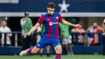 Barcelona'dan ayrılıp Galatasaray'a imza atacak! Bonservis bedeli ödenmeyecek