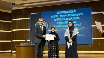 Bayburtlu Öğrenciler Kur’an-ı Kerim Yarışmalarında Bölge Birincisi Oldu