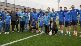 Çaykur Rizespor’dan Anlamlı Etkinlik: “Farkındayız” Mesajı