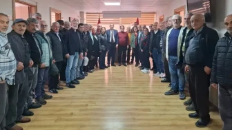 CHP Rize Emek Bürosu İlk Toplantısını Gerçekleştirdi