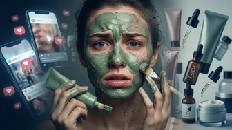 Cilt Bakımı Uyarısı: Sosyal Medya Trendleri Gençlerde Kalıcı Hasar Bırakabilir