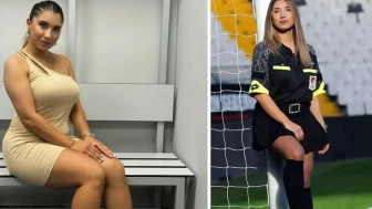 Hakemlikten ihraç edilmişti: Elif Karaarslan yeni mesleğiyle servet kazanıyor...