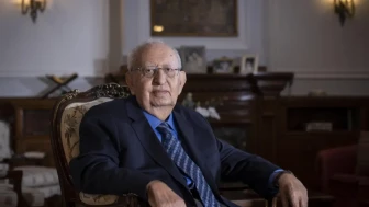 Hüsamettin Cindoruk öldü mü, neden öldü? Hüsamettin Cindoruk kimdir?