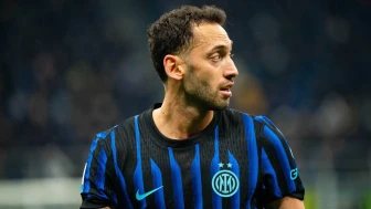 Inter Roma maçı, Hakan Çalhanoğlu ilk 11'de!