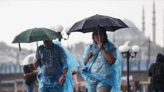 Meteoroloji yeni raporu yayımladı: Sıcaklıklar artıyor, sağanak yağış geliyor