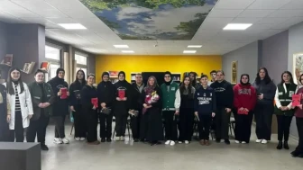 Rize’de “Kitapların Işığında Farkındalık” Buluşması