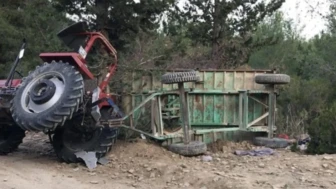 Traktör Kazasında Aile İçi Trajedi: 3 Hayat Kayıp!