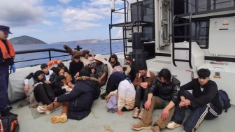 Türkiye'de 2021'den beri yakalanan göçmen sayısı!