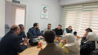 Yeşilay Artvin Şubesi’nde Oryantasyon Eğitimi Düzenlendi