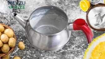 Çaydanlık Parlatmanın Yolları: En Etkili Temizlik İpuçları