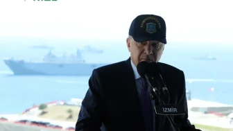 Cumhurbaşkanı Erdoğan: Türk Silahlı Kuvvetleri Barışın Teminatıdır