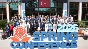 KVKK’nın ev sahipliğinde Avrupa Veri Koruma Otoriteleri Bahar Konferansı Antalya’da düzenlendi