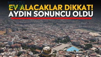 Ev Sahibi Olmayı Düşünenler İçin Önemli Uyarı!