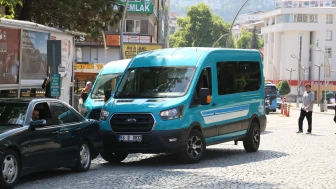 Rize’de Dolmuşta Yeni Dönem: Hizmet Ağı 28 Mahalleye Çıkıyor
