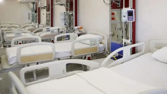 Sağlık Bakanlığı açıkladı : Yoğun bakım yatak kapasitesi yüzde 242 artırıldı
