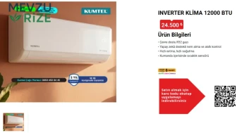 Mutfaklarda Şıklık Artıyor: 15 Mayıs Cuma BİM'de Kumtel Siyah Cam Set Üstü Ocak ile Fark Yaratın!