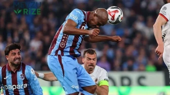 Nwakaeme Trabzonspor'a veda etti mi? Anthony Nwakaeme son maçında ne yaptı?