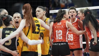 VakıfBank ile Eczacıbaşı Dynavit karşılaşmasının detayları: Maç tarihi, saati ve yayın bilgileri. Şifresiz izleme imkanı var mı?