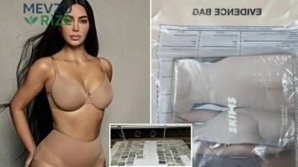 Kardashianları sarsan olay: Markalarını taşıyan tırda 8,4 milyon dolarlık uyuşturucu madde ele geçirildi