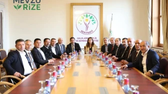KATSO Heyeti, TBMM'yi Ziyaret Etti!