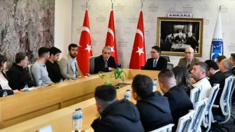 Ankara'da Kurban Bayramı Hazırlıkları İçin Koordinasyon Toplantısı Gerçekleştirildi