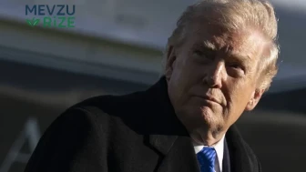 Trump: Xi'nin ABD'yi Geri Giden Bir Ülke Olarak Görmesinde Haklılığı Var; Çin ile İlişkiler Güçlenecek!