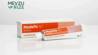 Madefix krem nedir ve ne işe yarar? Yüze sürülür mü ve 2026 fiyatı ne kadar?