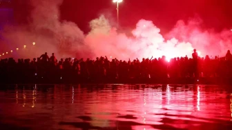 PSG'nin Şampiyonlar Ligi'ni kazanmasının ardından Fransa'da olaylar patlak verdi: 400'den fazla kişi gözaltına alındı!