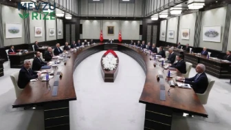 Kabine yoğun gündemle toplanacak: İşte öne çıkan başlıklar