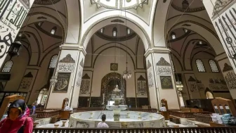 Bursa Ulu Cami nerede? Bursa Ulu Cami'ne nasıl gidilir?