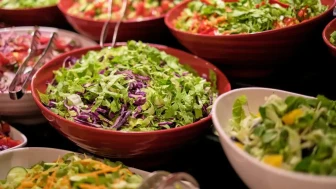 Türk Salata Lezzetleri Dünyanın En İyileri Arasında Kendine Yer Buldu!