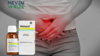 Nidazol Şurup Ne İşe Yarar? Kullanımı, Yan Etkisi ve Fiyatı