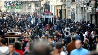 Genç Nüfus Oranında Türkiye'de Süregelen Düşüş Devam Ediyor