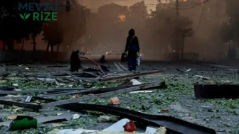 Rusya'nın Balistik Füze Saldırısında Can Kaybı ve Yaralılar Rapor Edildi!