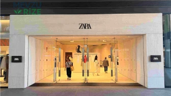 Zara'nın Yeni Nesil Konsept Mağazası Türkiye Açılışını Meydan İstanbul'da Gerçekleştirdi!
