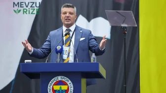 Sadettin Saran, Bayram Töreninde: Buradayım, Ayrılmayı Düşünmüyorum!