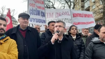 İbrahim Hacıoğlu, İmar Yasasına Takılanlar Derneği'nde yeniden başkan seçildi!