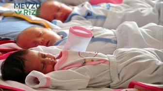 2025 Doğum Verileri Açıklandı: Kars ve Çevresindeki İllerdeki Bebek Sayısı Ortaya Çıktı!